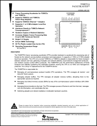 Click here to download TI380FPAAFNL Datasheet