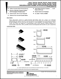 Click here to download TIL918C Datasheet