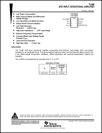 Click here to download TL080CPE4 Datasheet