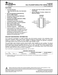 Click here to download TL1451AMDREP Datasheet