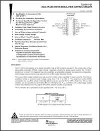 Click here to download TL1451A-Q1 Datasheet