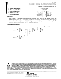 Click here to download TL1591CP Datasheet