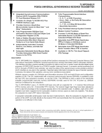 Click here to download TL16PC564BLVI Datasheet