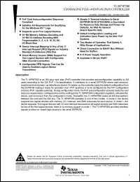 Click here to download TL16PNP200 Datasheet