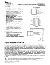 Click here to download TL2575-05IN Datasheet
