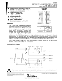 Click here to download TL32088CNSR Datasheet