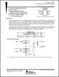 Click here to download TL496 Datasheet