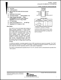 Click here to download TL507CP Datasheet