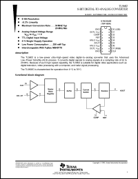 Click here to download TL5602CN Datasheet