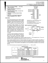 Click here to download TL75LP05 Datasheet