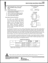 Click here to download TL783CKTER Datasheet