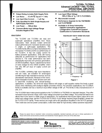 Click here to download TLC2264AM Datasheet