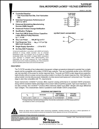 Click here to download V62/03643-01XE Datasheet