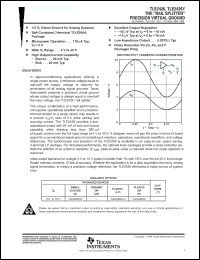 Click here to download TLE2426IDR Datasheet