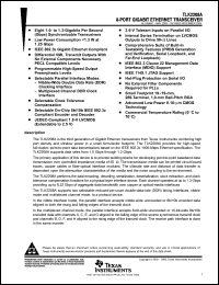 Click here to download TLK2208AGPV Datasheet