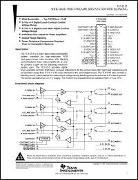 Click here to download TLS1215N Datasheet