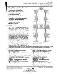 Click here to download TLS2205 Datasheet