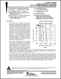 Click here to download TLV2254AIDG4 Datasheet