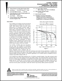 Click here to download TLV2264AM Datasheet