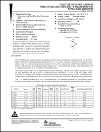 Click here to download TLV2374-EP Datasheet