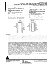 Click here to download TLV2544IPWRG4 Datasheet