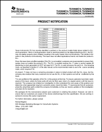 Click here to download TLV320AIC13CDBT Datasheet