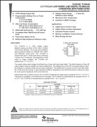 Click here to download TLV5616IDGKG4 Datasheet