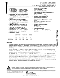 Click here to download TM16TT64 Datasheet