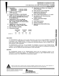 Click here to download TM8SK64 Datasheet