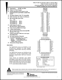 Click here to download TMS27PC040-10FML Datasheet