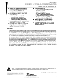 Click here to download TNETA1500APGE Datasheet