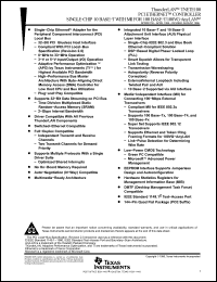 Click here to download TNETE100PCE Datasheet