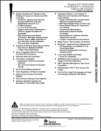 Click here to download TNETE110PM Datasheet