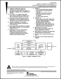 Click here to download TNETE2101PZ-R Datasheet