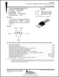 Click here to download TPIC2202 Datasheet