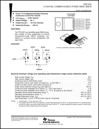 Click here to download TPIC2301 Datasheet
