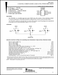 Click here to download TPIC2322L Datasheet