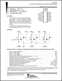 Click here to download TPIC5302D Datasheet