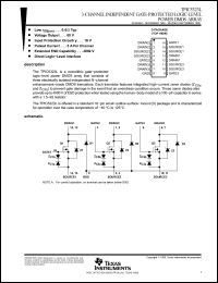 Click here to download TPIC5323LD Datasheet