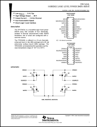 Click here to download TPIC5424L Datasheet