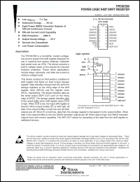 Click here to download TPIC6C595PW Datasheet