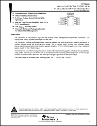 Click here to download TPPM0301DRG4 Datasheet