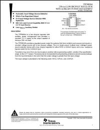 Click here to download TPPM0304 Datasheet