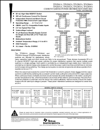 Click here to download TPS2052AD Datasheet