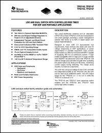 Click here to download TPS2145 Datasheet