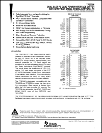 Click here to download TPS2206IDBRG4 Datasheet