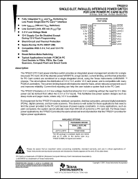 Click here to download TPS2212IDBRG4 Datasheet