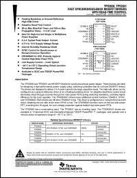 Click here to download TPS2831DRG4 Datasheet