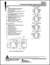 Click here to download TPS3705-50DRG4 Datasheet