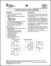 Click here to download TPS3801-01DCKR Datasheet